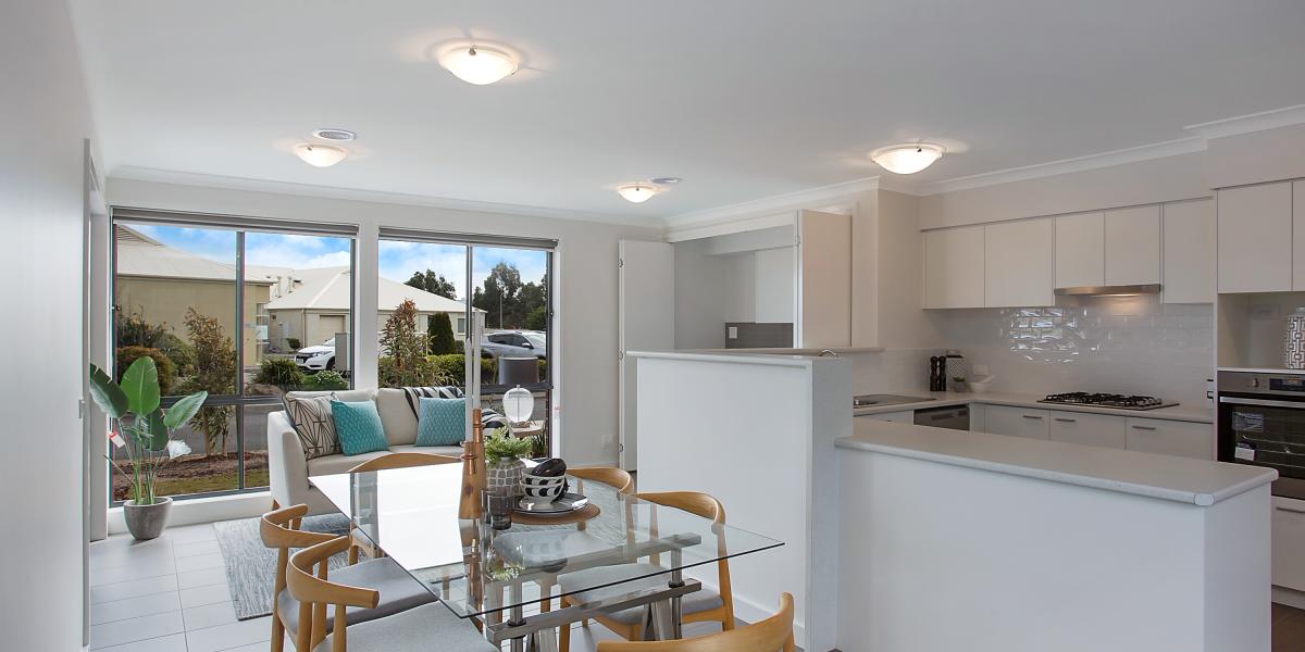 Two Bedroom Villas Gillin Park Levande